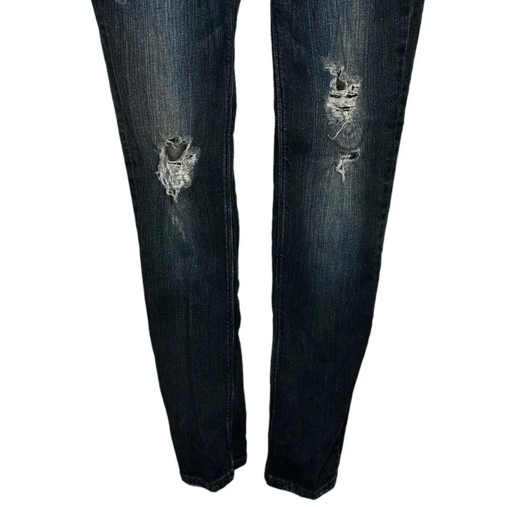 Hurley Destroyed‎ Super Skinny Jeans - Image 3