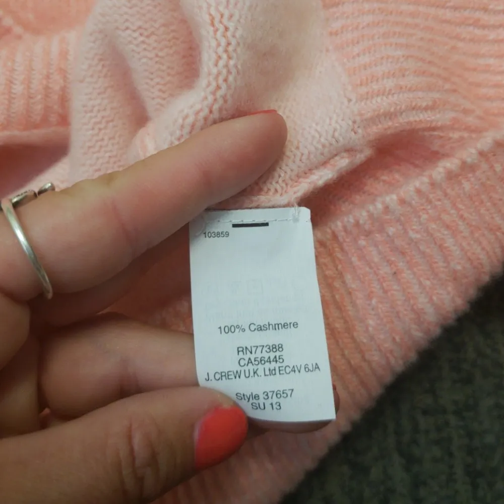 J.Crew  cashmere sweater - Image 6