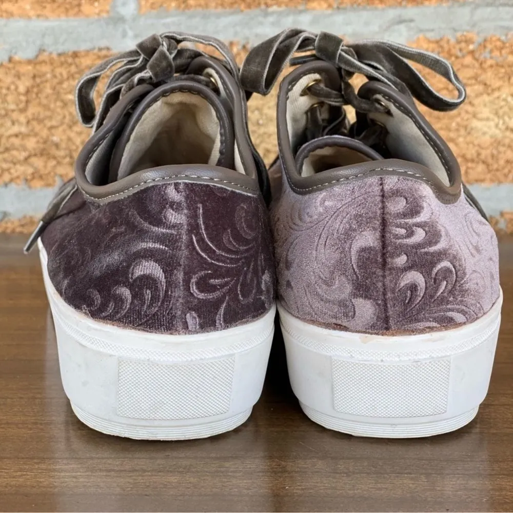 Alma en pena sneakers size 9 Gray - Image 4