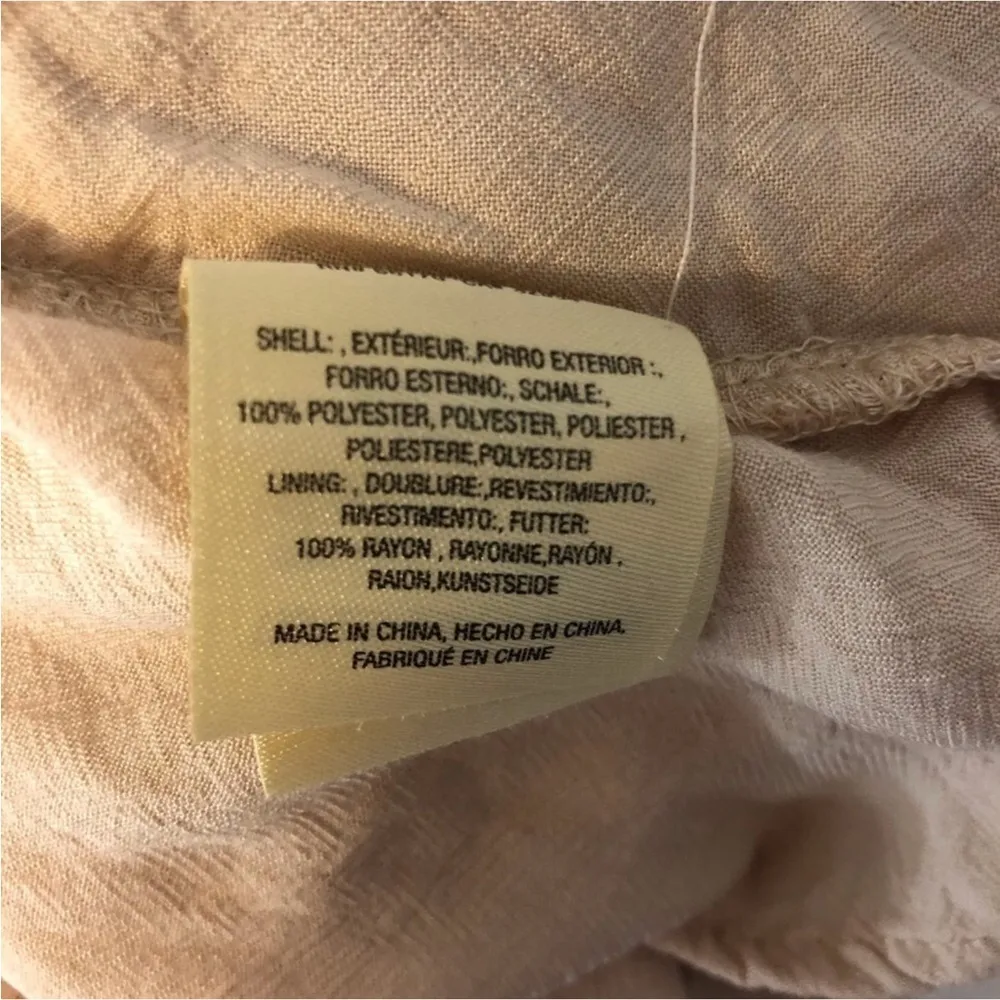 Deletta Blush Lace Off Shoulder Blouse - Image 6