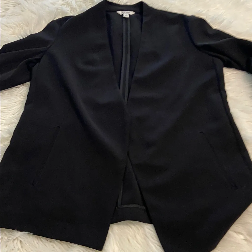 Nine West Women’s Blazer size L length 29” bust 38” sleeves 19”/12” excellent - Image 7