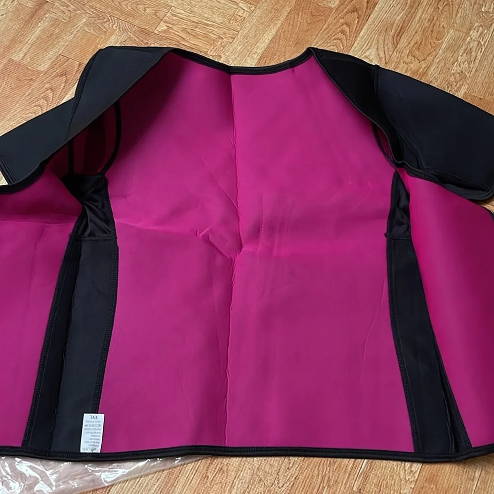 New Yesindeed women’s top size XXL Purple - Image 5