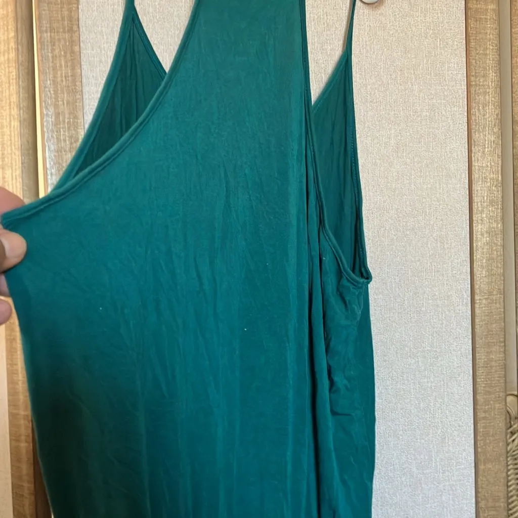 Double zero Sleeveless romper medium - Image 9