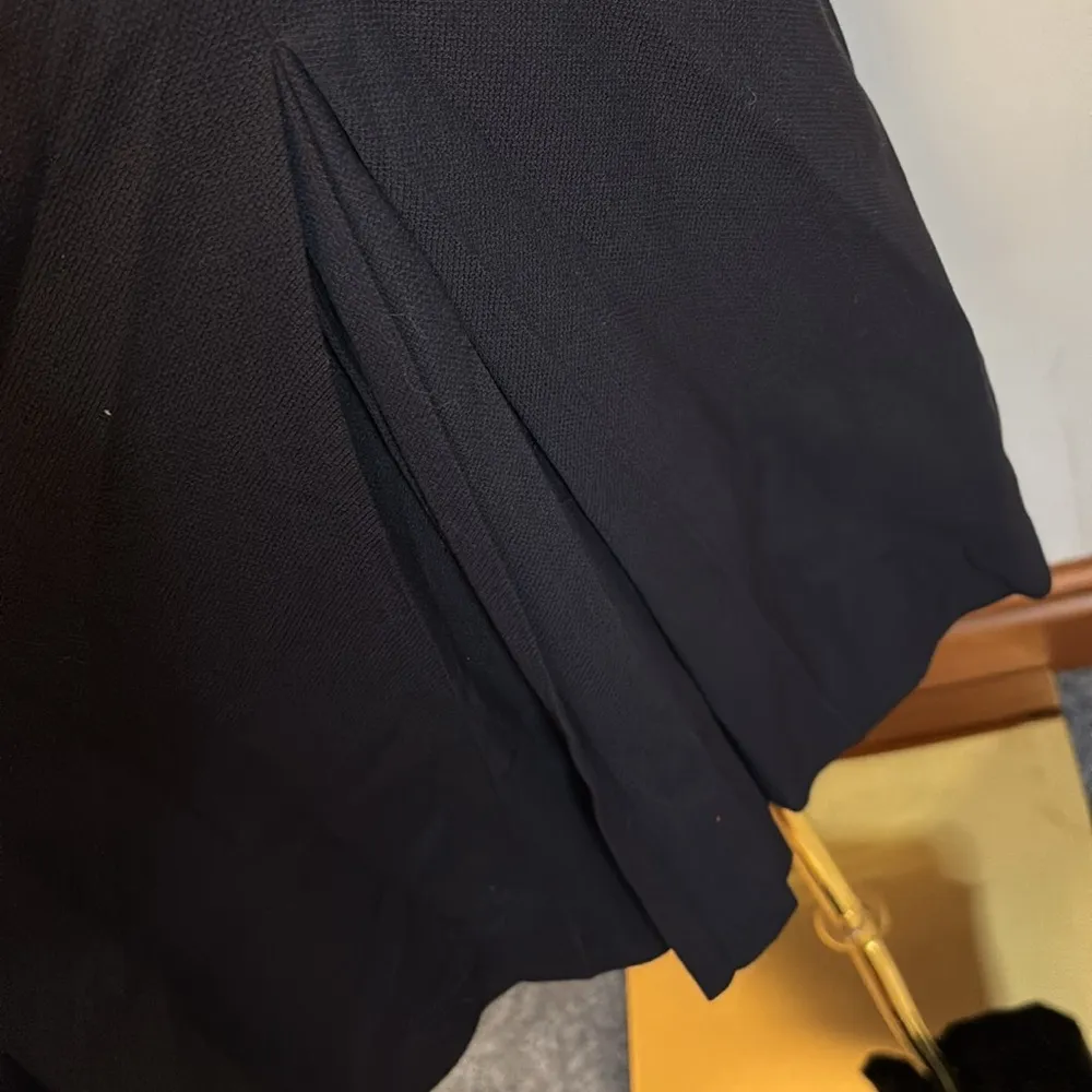 Carlisle Moonlight navy blue dress sleeveless size 16 BNWT - Image 4