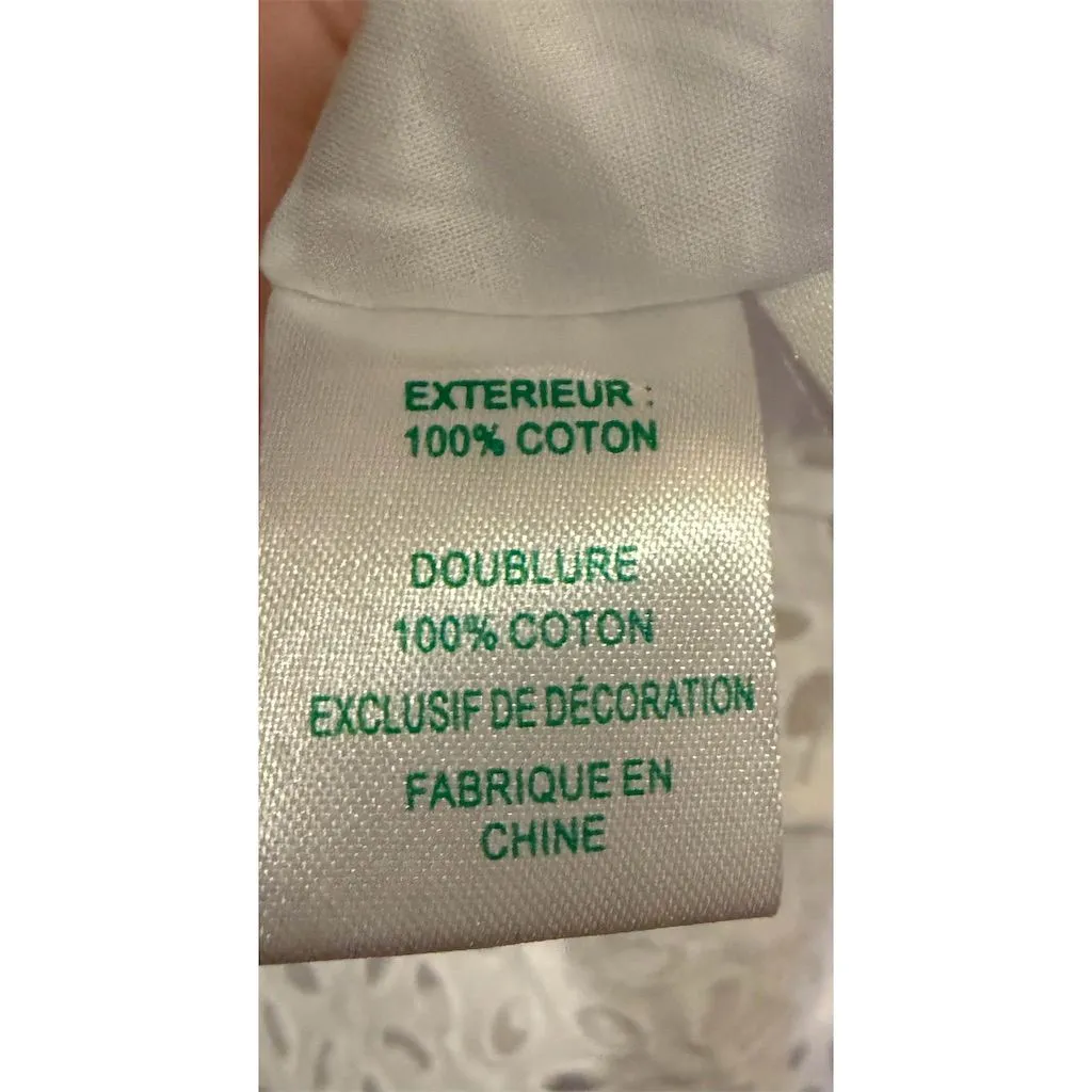 Lilly Pulitzer Willa Midi Dress Size 10 White Halter Fit & Flare Summer NWT - Image 12