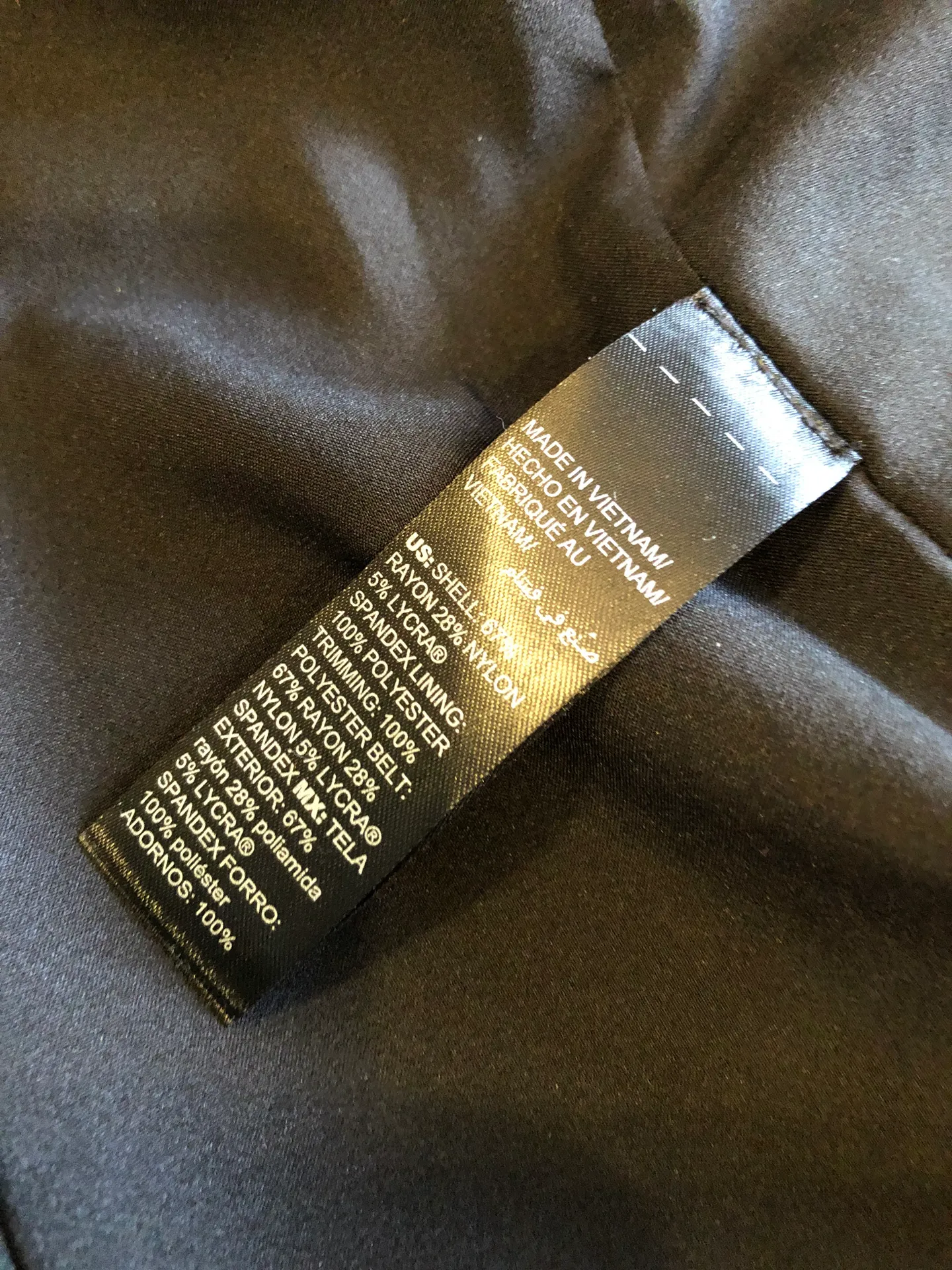 White House | Black Market NWT WHBm black jacket size 0 - Image 6