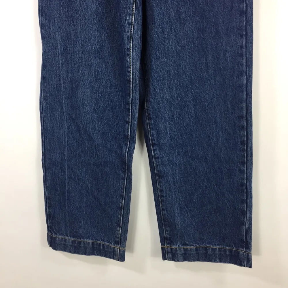 Carmar Katharine Jeans Wide Leg High Rise Sz 26 - Image 8