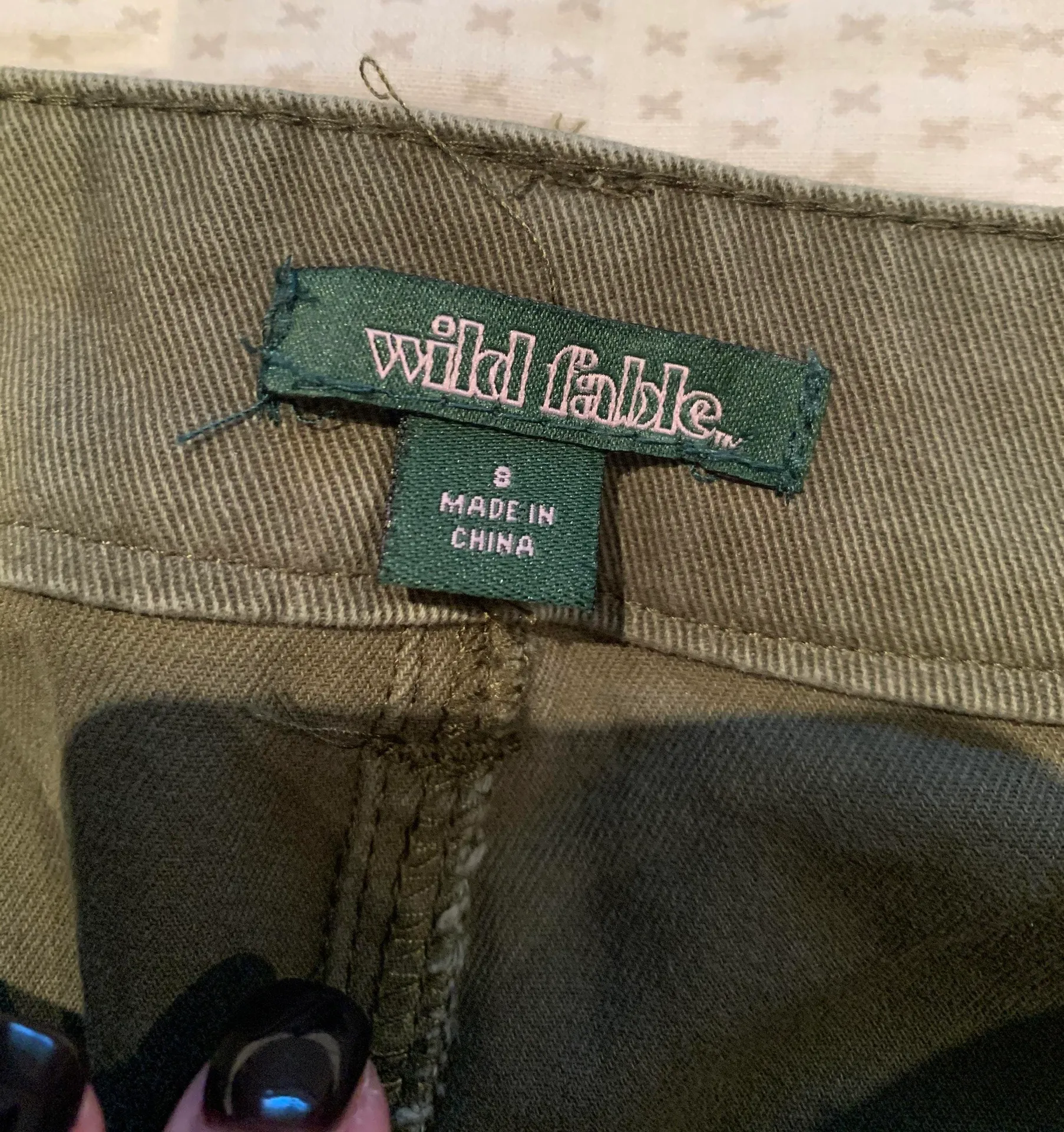 Wild Fable Wide Leg Pants - Image 4