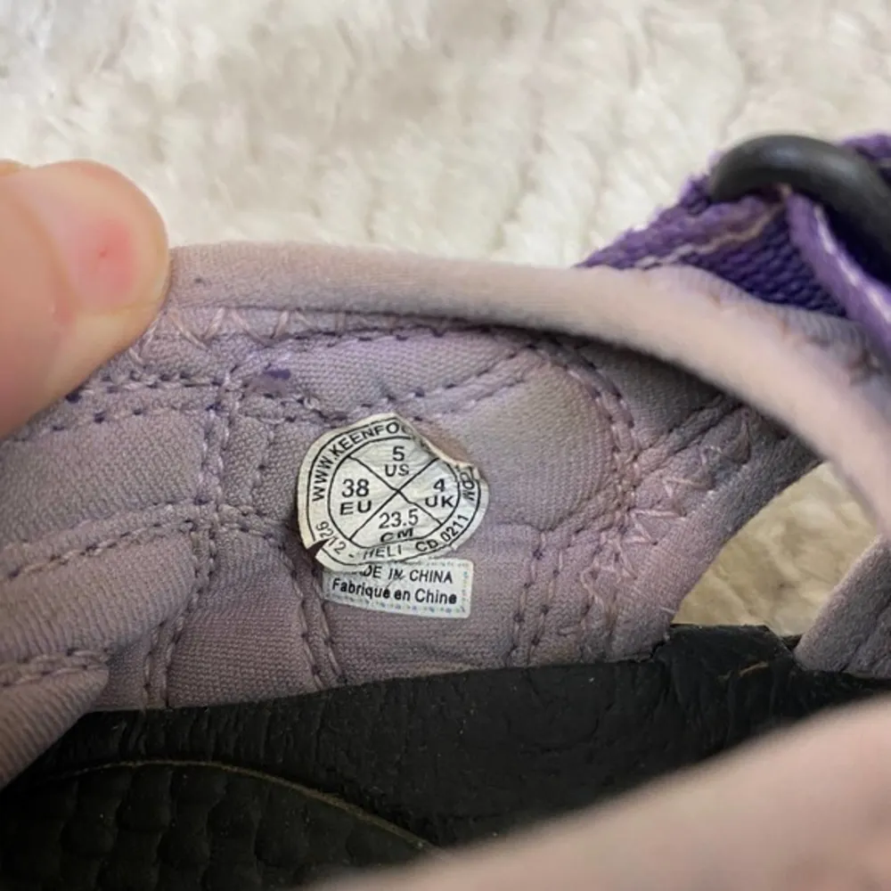 Keen Women’s Heli Newport H2 Waterproof Outdoor Sandals Size 5 - Image 7