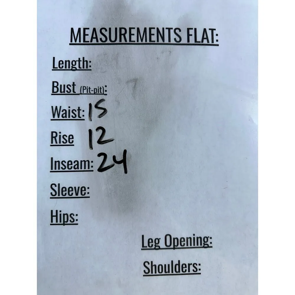 Pink Linen Pull on Ankle Pants Women Medium Raw Hem Drawstring Coastal Vaca Boho - Image 4