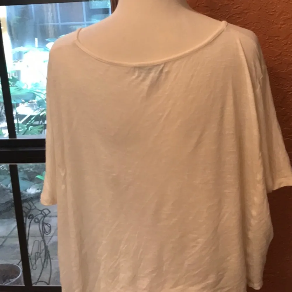 Top with studded bow - Image 4