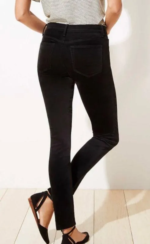 NWT  Skinny Velvet Jeans - Image 2