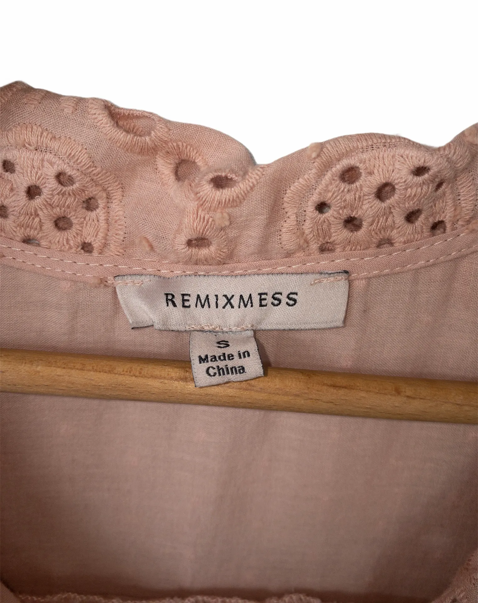 Remixmess Collared Tank Top - Image 5