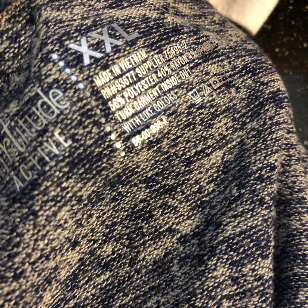 New Flirtitude Light Weight Long Sleeve Hoodie hooded Pullover Sweatshirt - Image 2