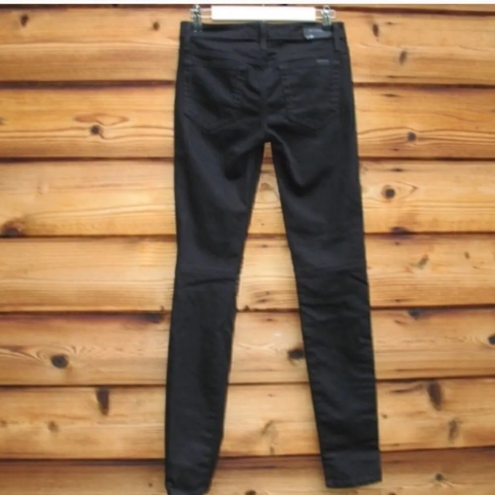 NWT Joe's Jeans Black Skinny Jeans - Image 6