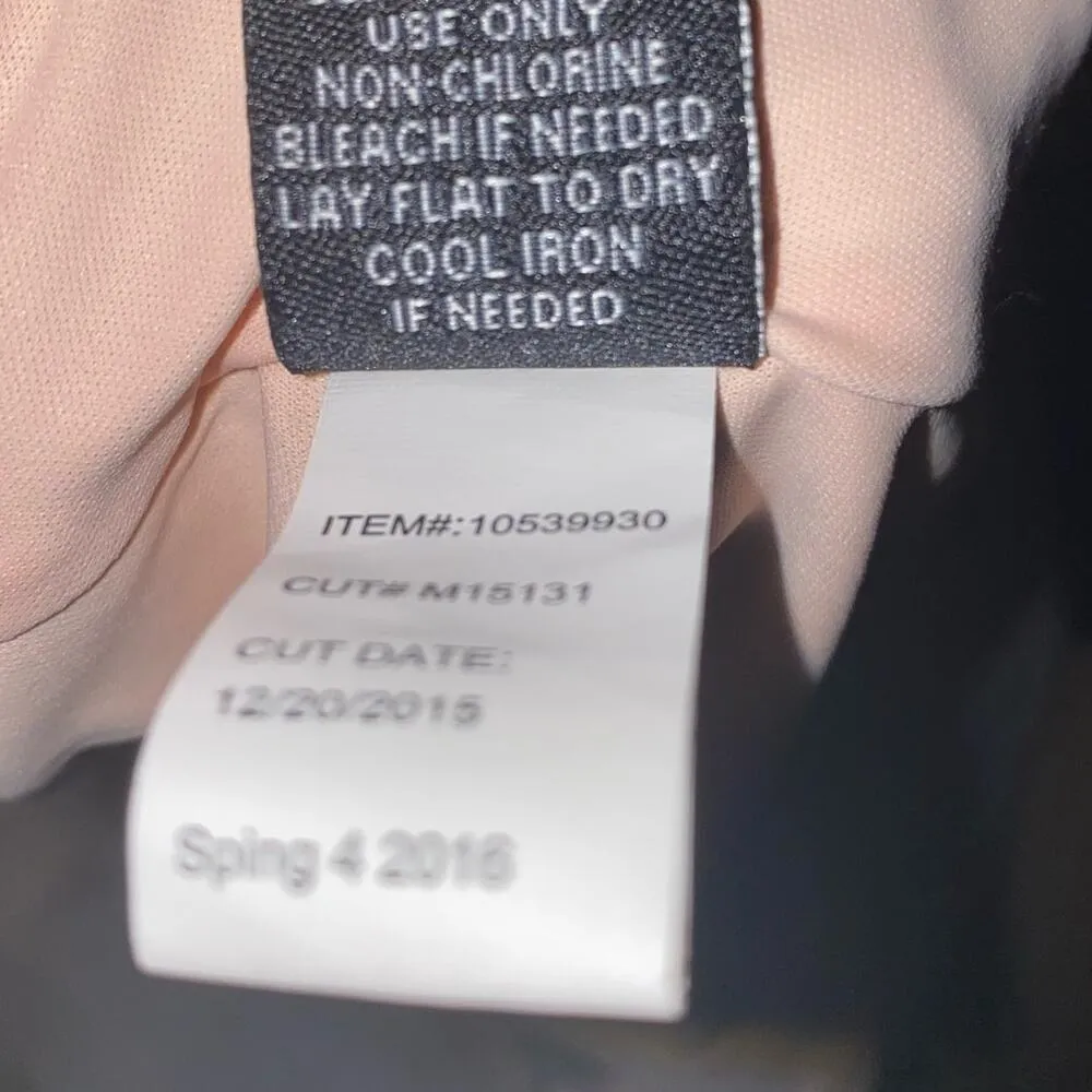 Torrid Tule Skirt Skater Dress Colorblock Sleeveless Pink and Black size 14 - Image 11