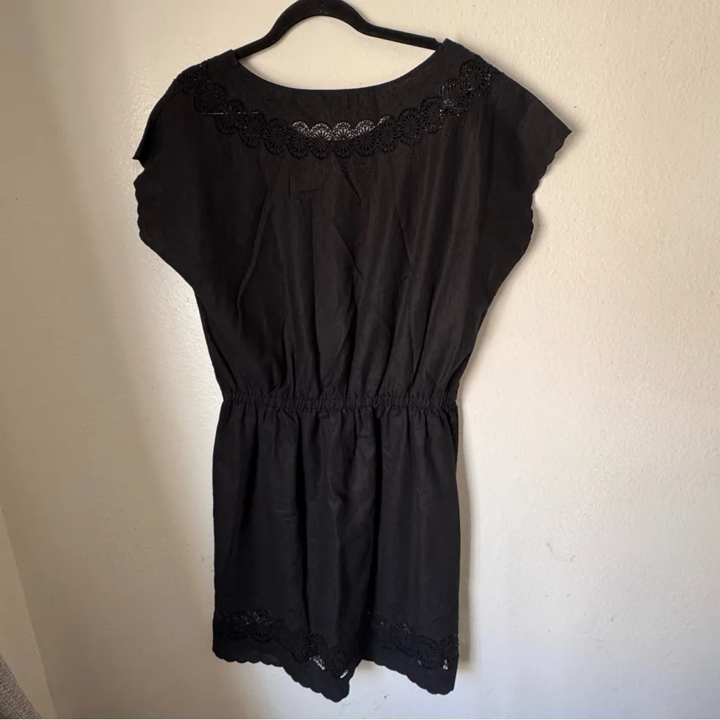 J.Crew Elegant Black Dress - Image 2