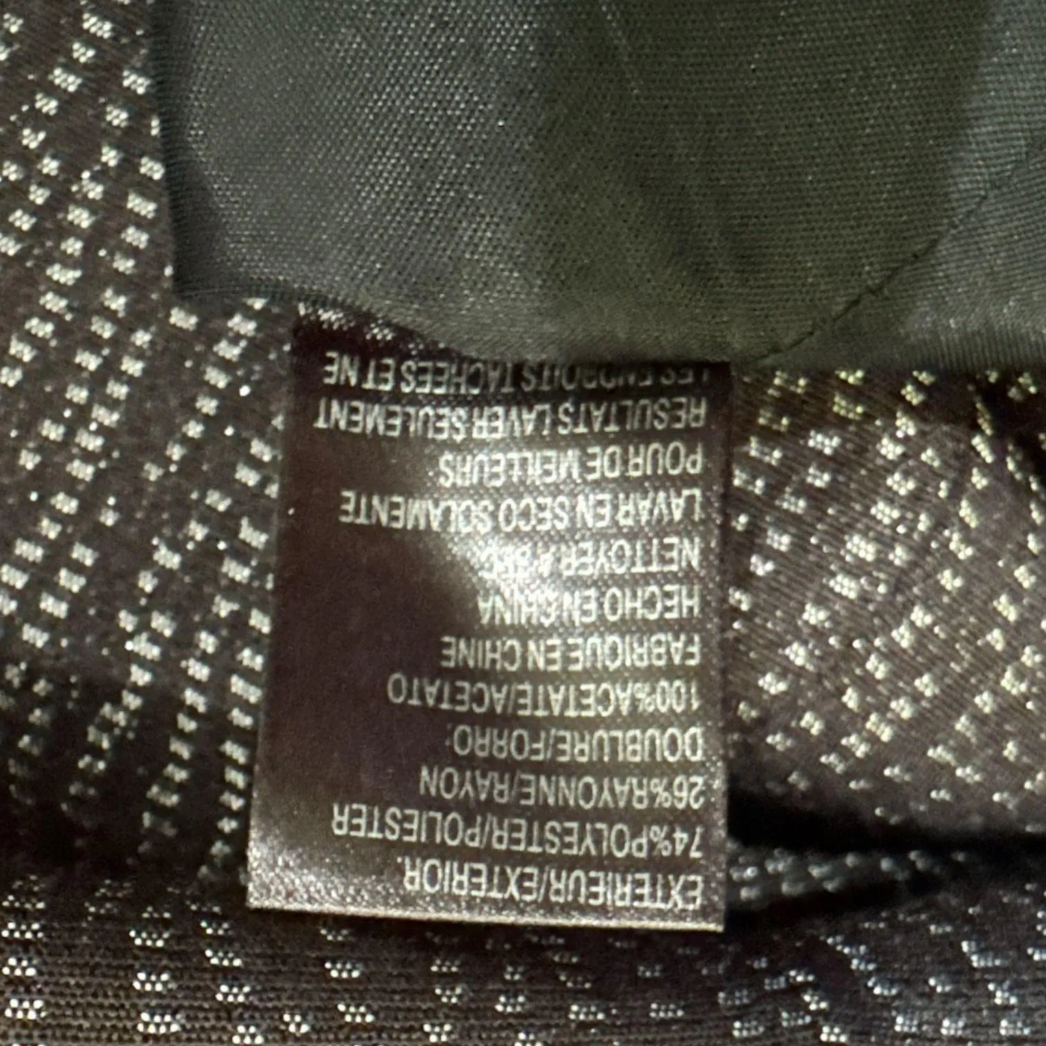 Tahari Arthur S. Levine Size 12 Sheath Dress Embellished Sleeveless Career Party Gray - Image 10