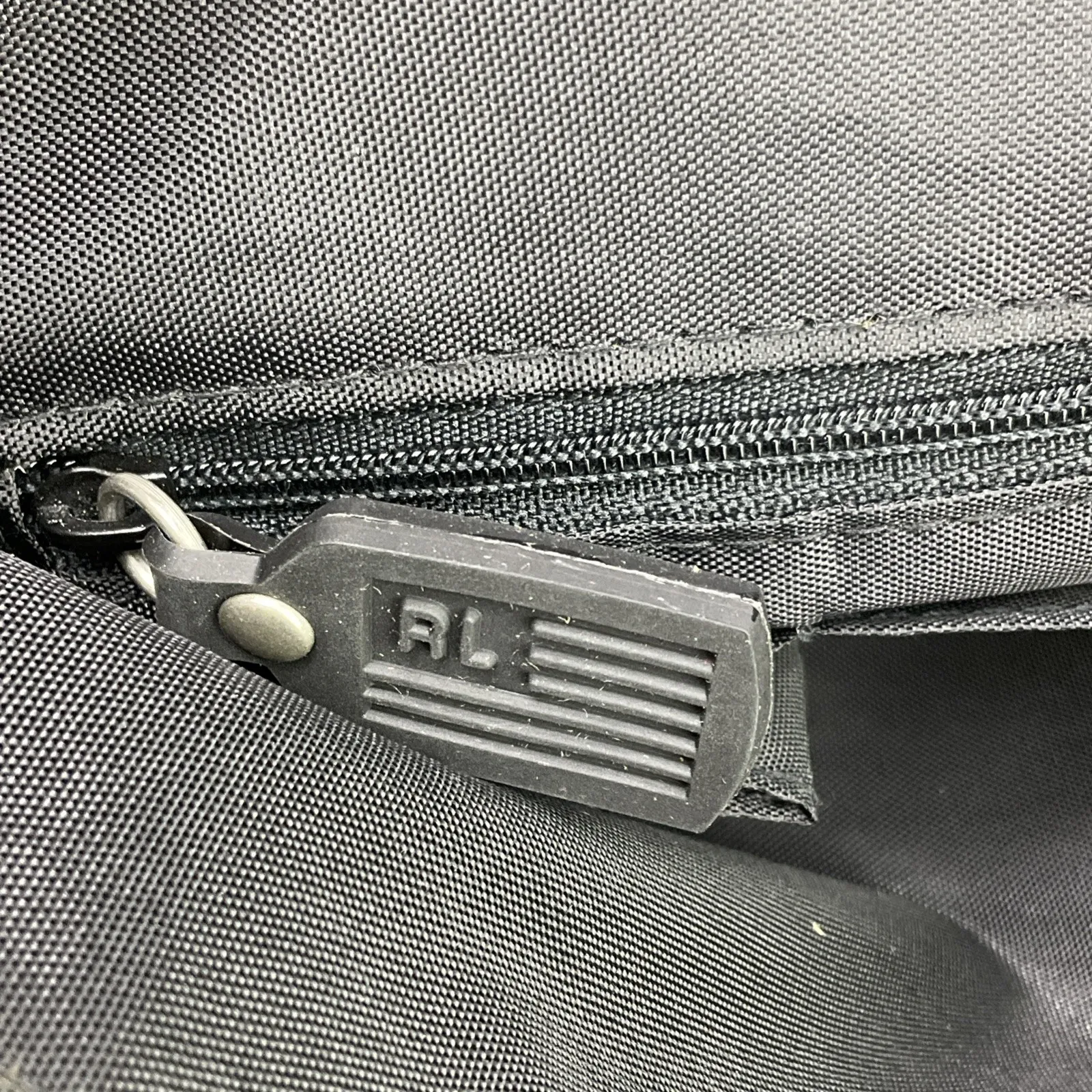 Vintage New Ralph Lauren Purse Red Polo Jeans Co Sequin Flag McBling Y2K‎ - Image 10