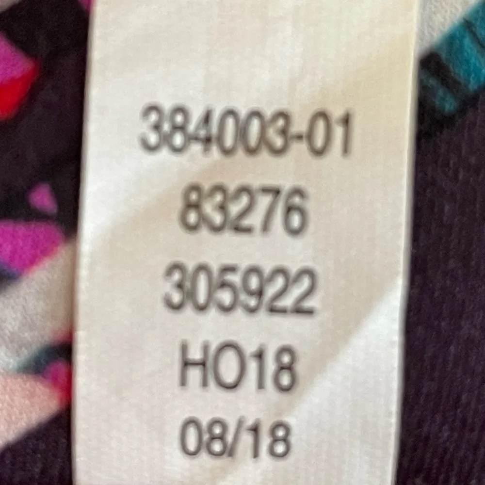 Athleta Salutation Stash Pocket Magnolia Plum - Image 6