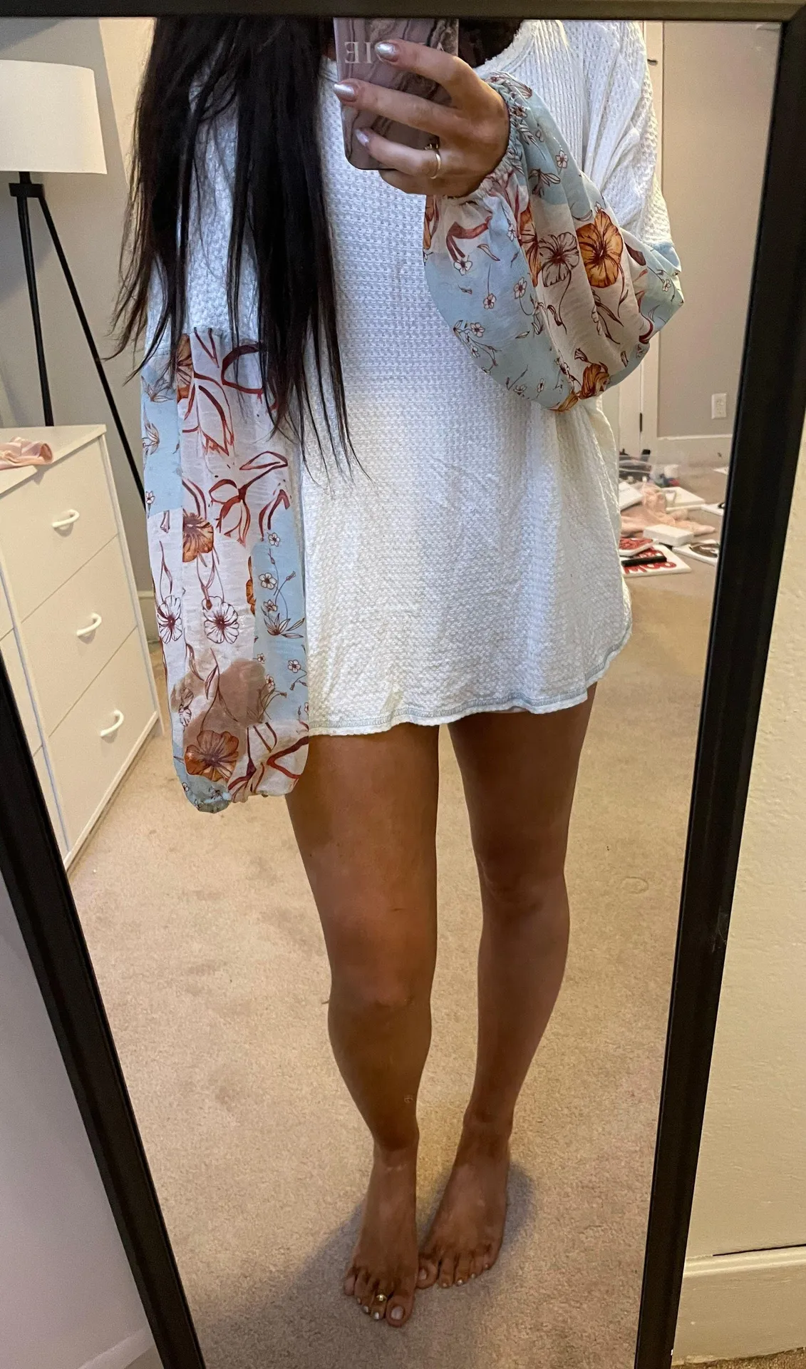 Free People long sleeve top - Image 2