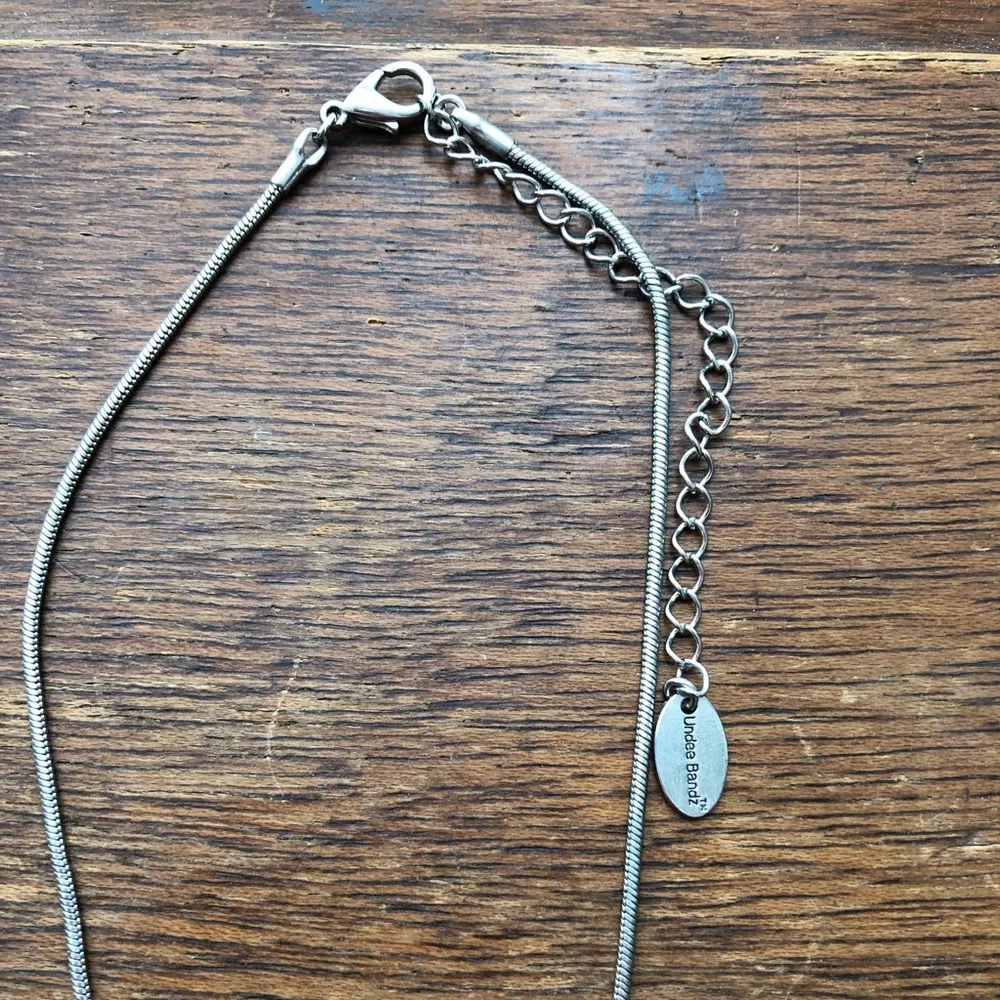 Peace Sign Pendant locket - Image 4