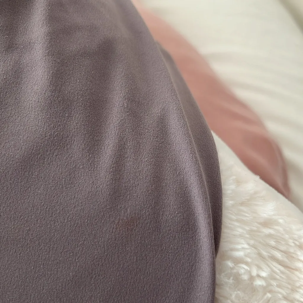 Lululemon Wunder Under Crop Leggings Size 4 - Image 6