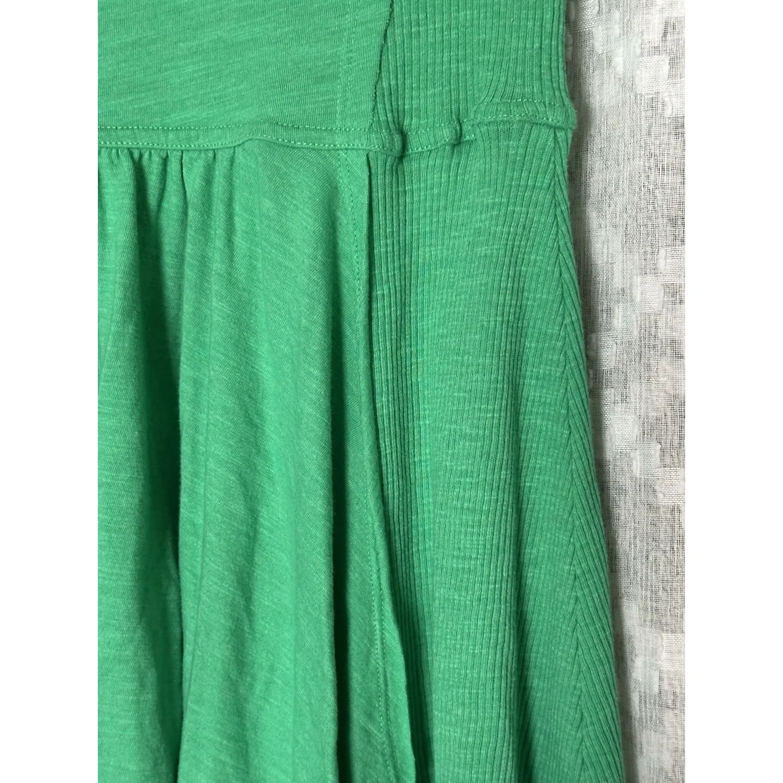 Y2K Vtg Alter'd State Green Short Sleeve Babydoll Top‎ XS Elena Gilbert TVD - Image 11