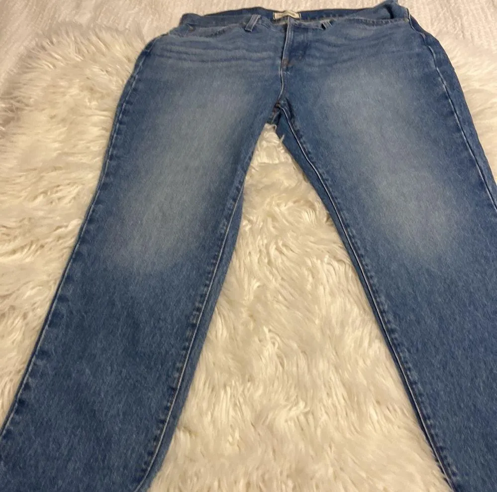 Madewell The Perfect Vintage Jeans size 32 excellent condition inseam 28” - Image 13