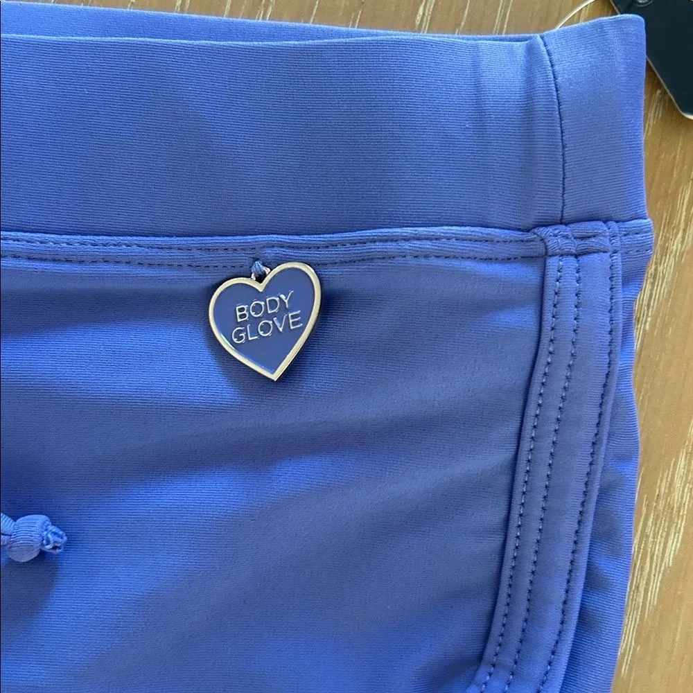 BODY GLOVE SMOOTHIES SIDEKICK BOY SHORT SWIM BOTTOM - Iris, Size XL, NWT - Image 7