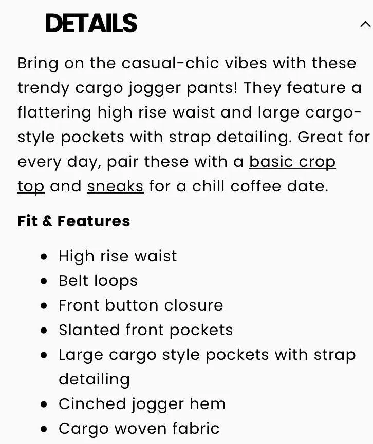 Comfy In Camo Joggers - Image 5