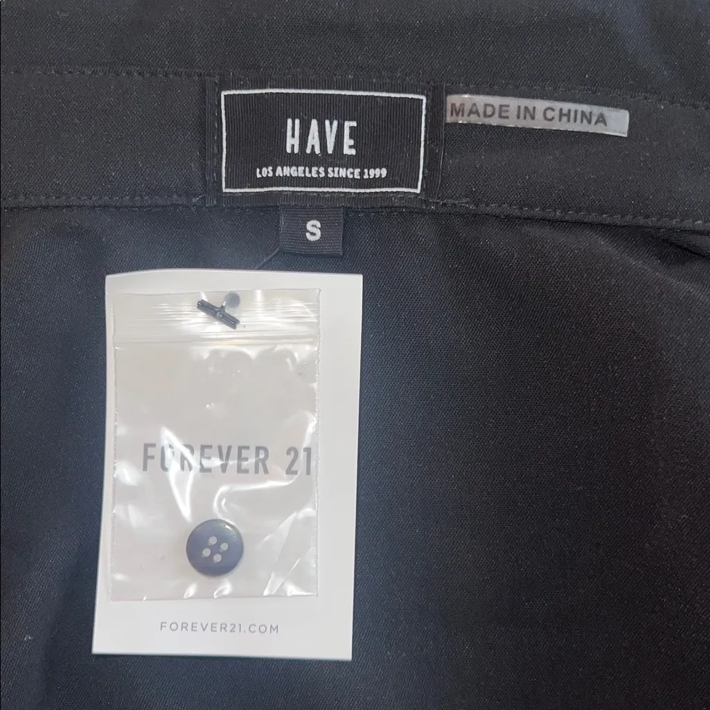 Black Chiffon Dolphin - Image 4