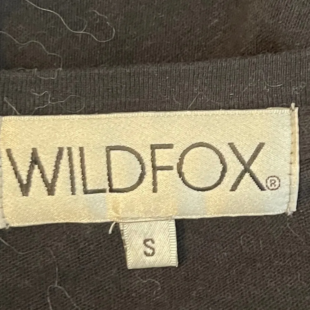 Wildfox The Hangover Club Oversize Shirt Black - Image 4