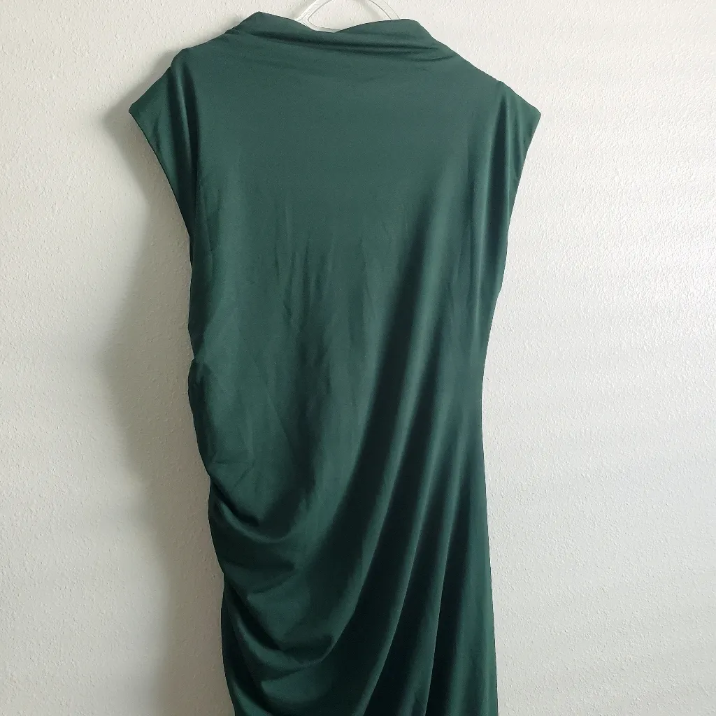 Baltic Born Sasha Ruched Maxi Dress New Without Tags - Image 8