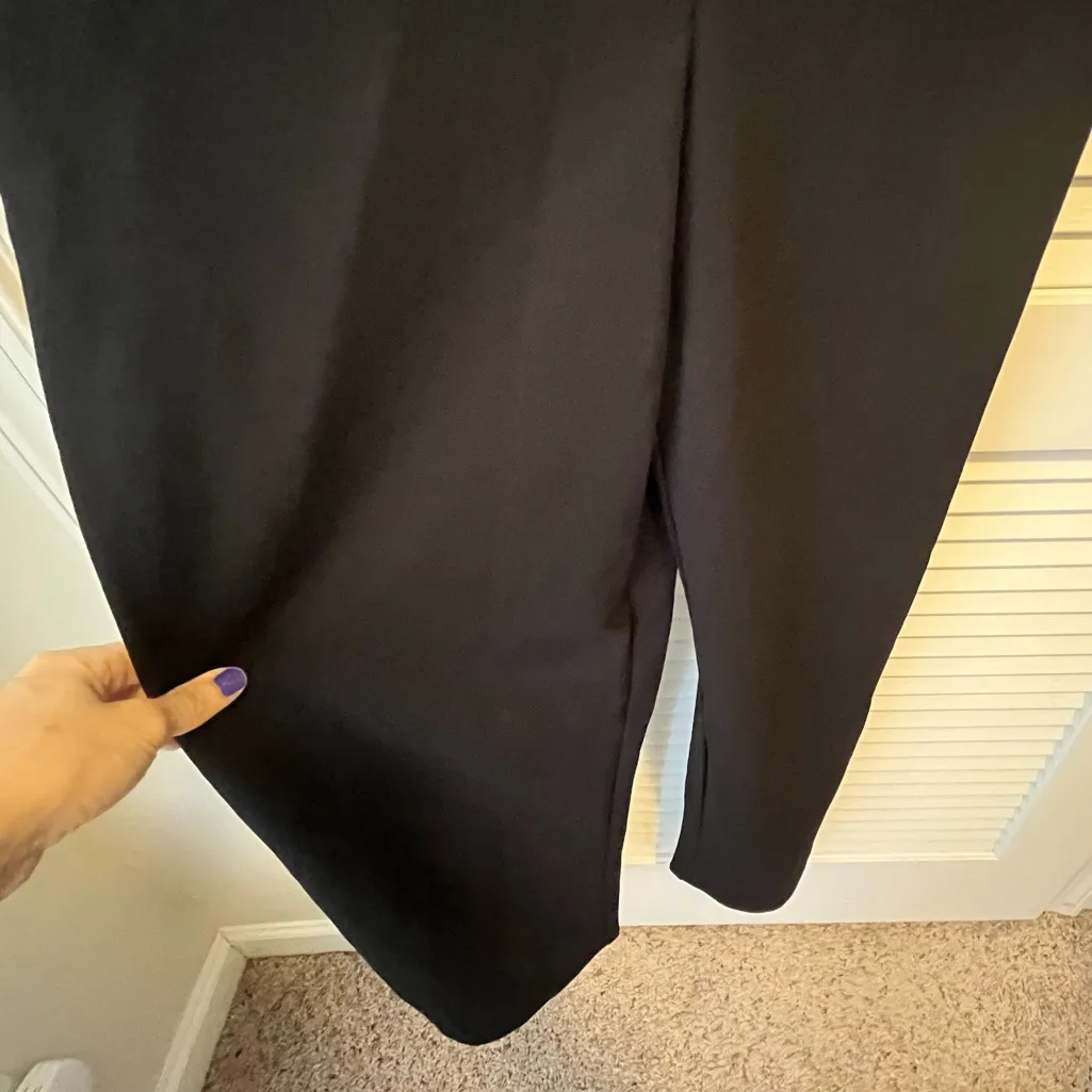 Crystal Sky Chic Black Button - Image 4