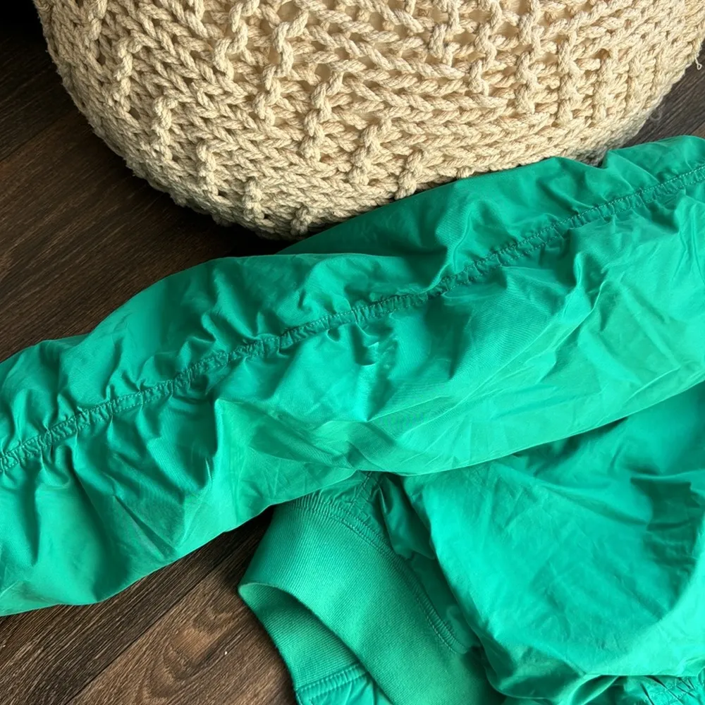 Marant Etoile Bessime Jacket in Emerald - Image 5