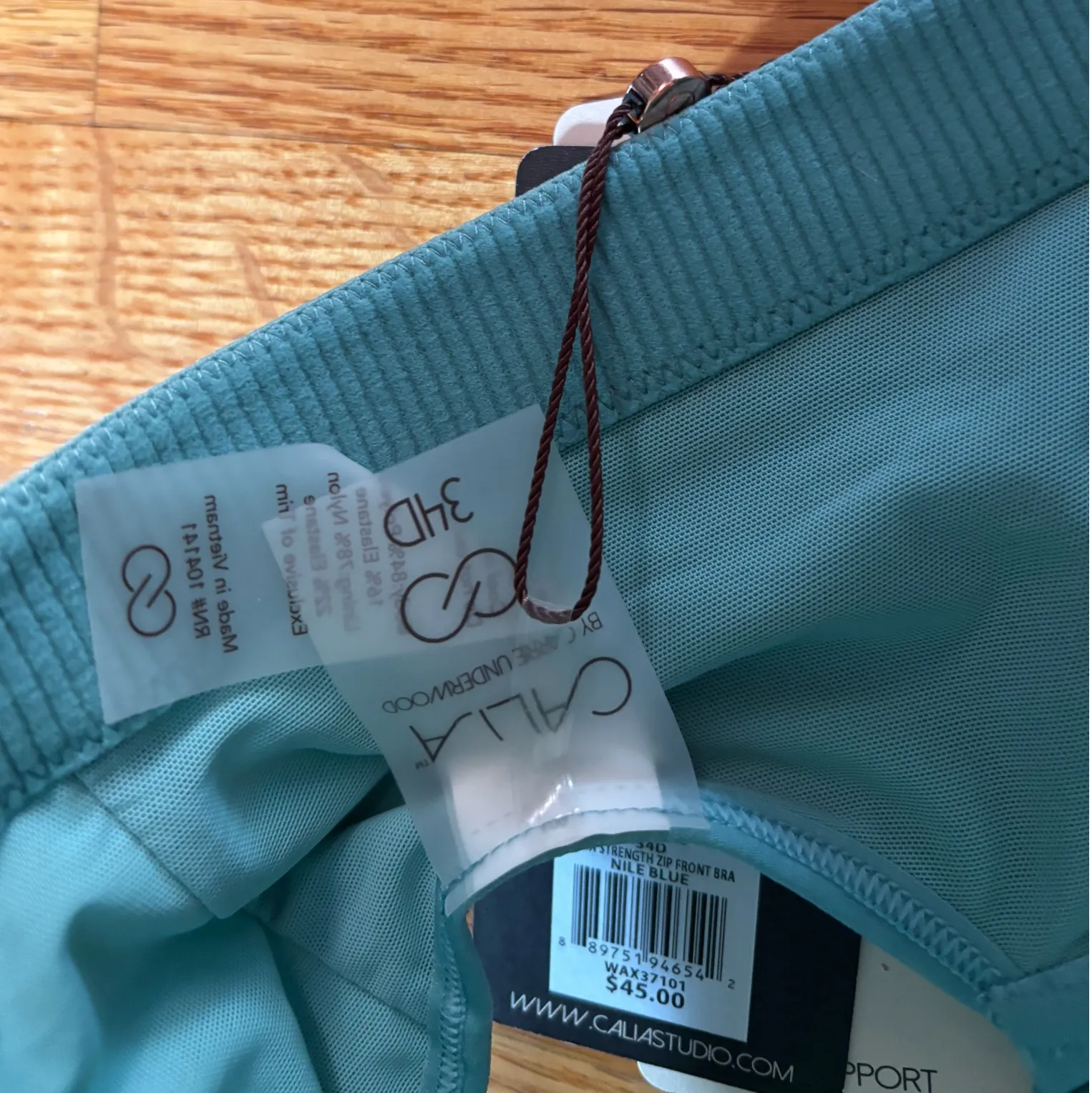 Calia by Carrie Sports Bra - Image 2