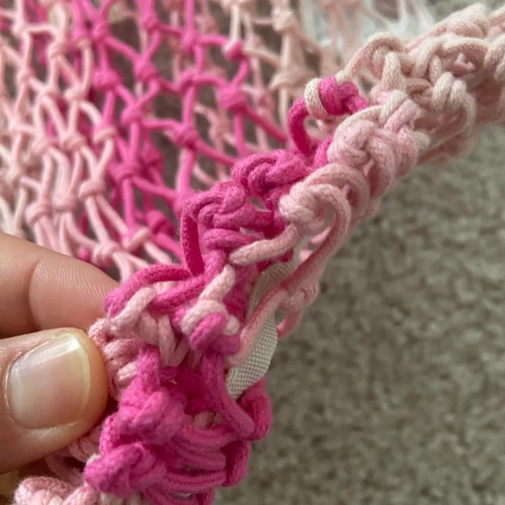 Zara pink bag - Image 6