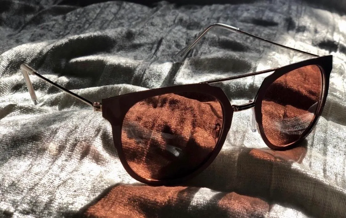 Pink Sunglasses  - Image 3