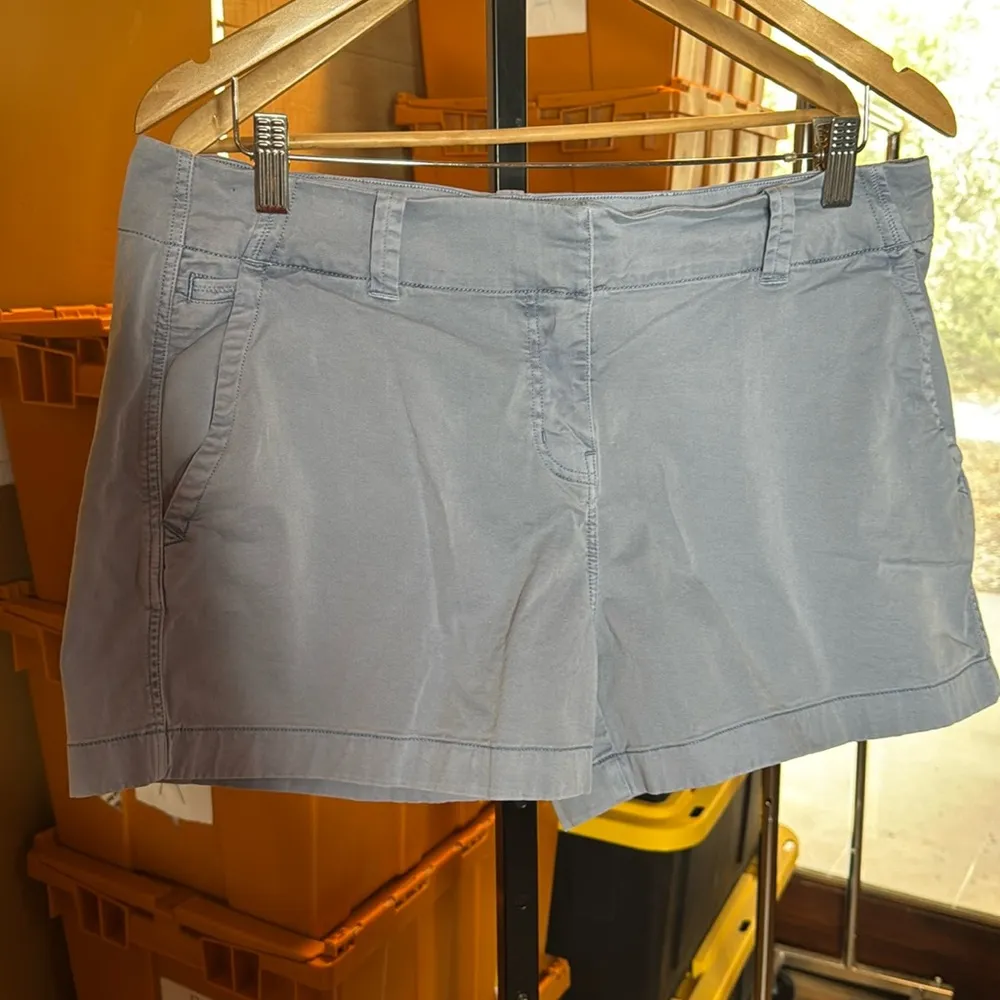 Vineyard Vines 3 1/2” Every Day Shorts Jake Blue Size 10 - Image 7