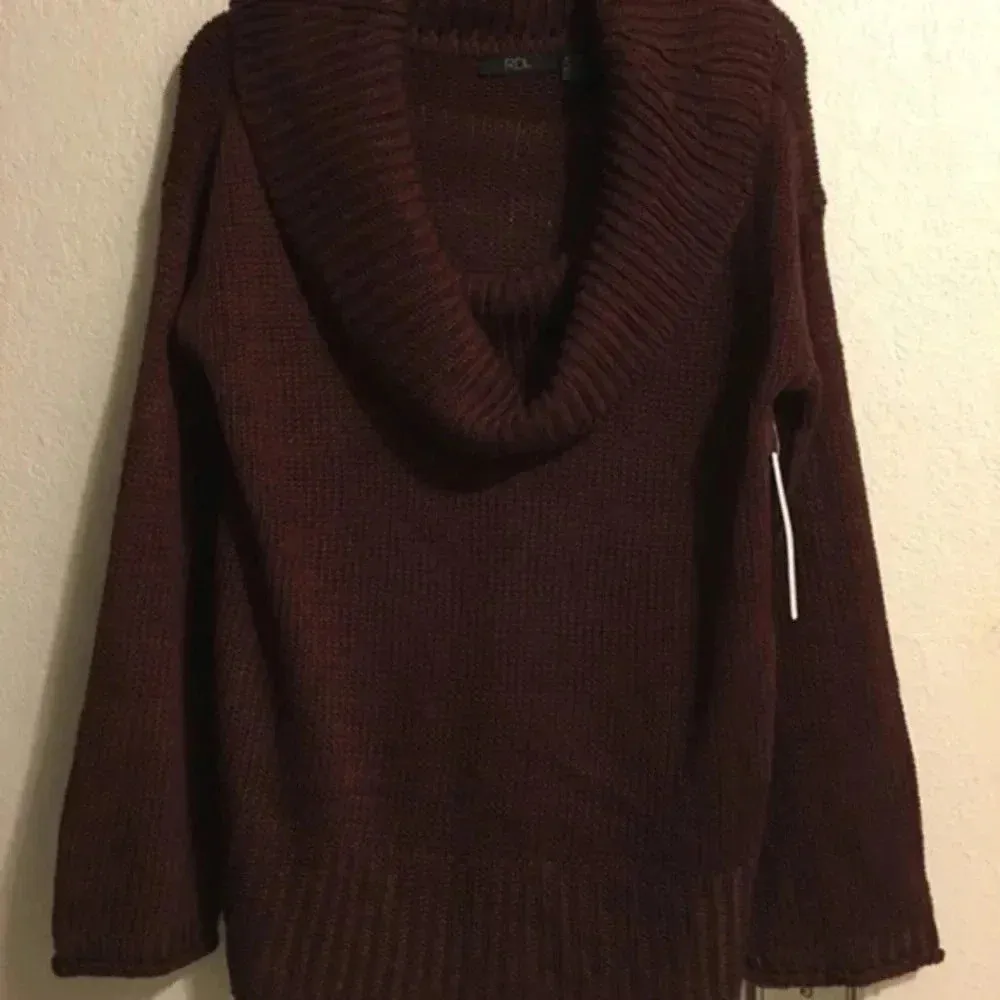 RDI ladies sweater blouse Size M - Image 4