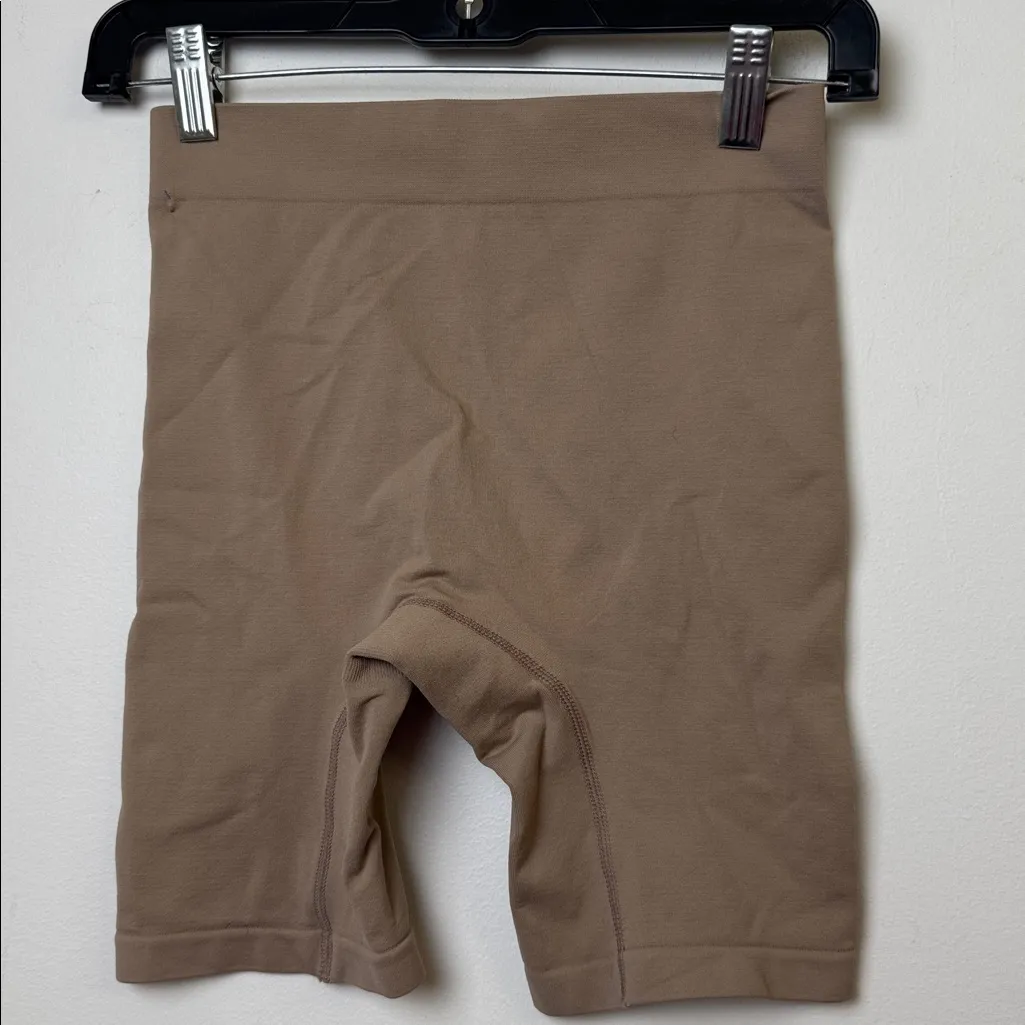 THIGHSociety The Original shorts sz XS Brown - Image 4