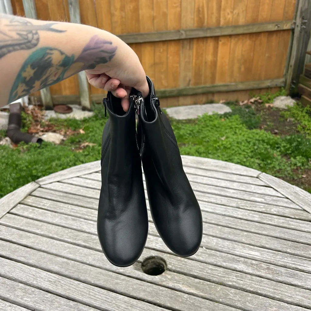 Jeffrey Campbell Prianka‎ Ankle Bootie Size 5.5 - Image 6