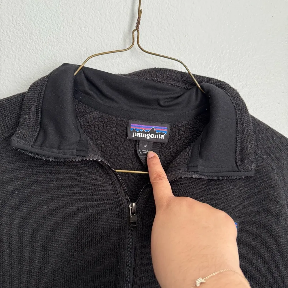 Women's Better Sweater 1/4-Zip Fleece Jacket - Image 3