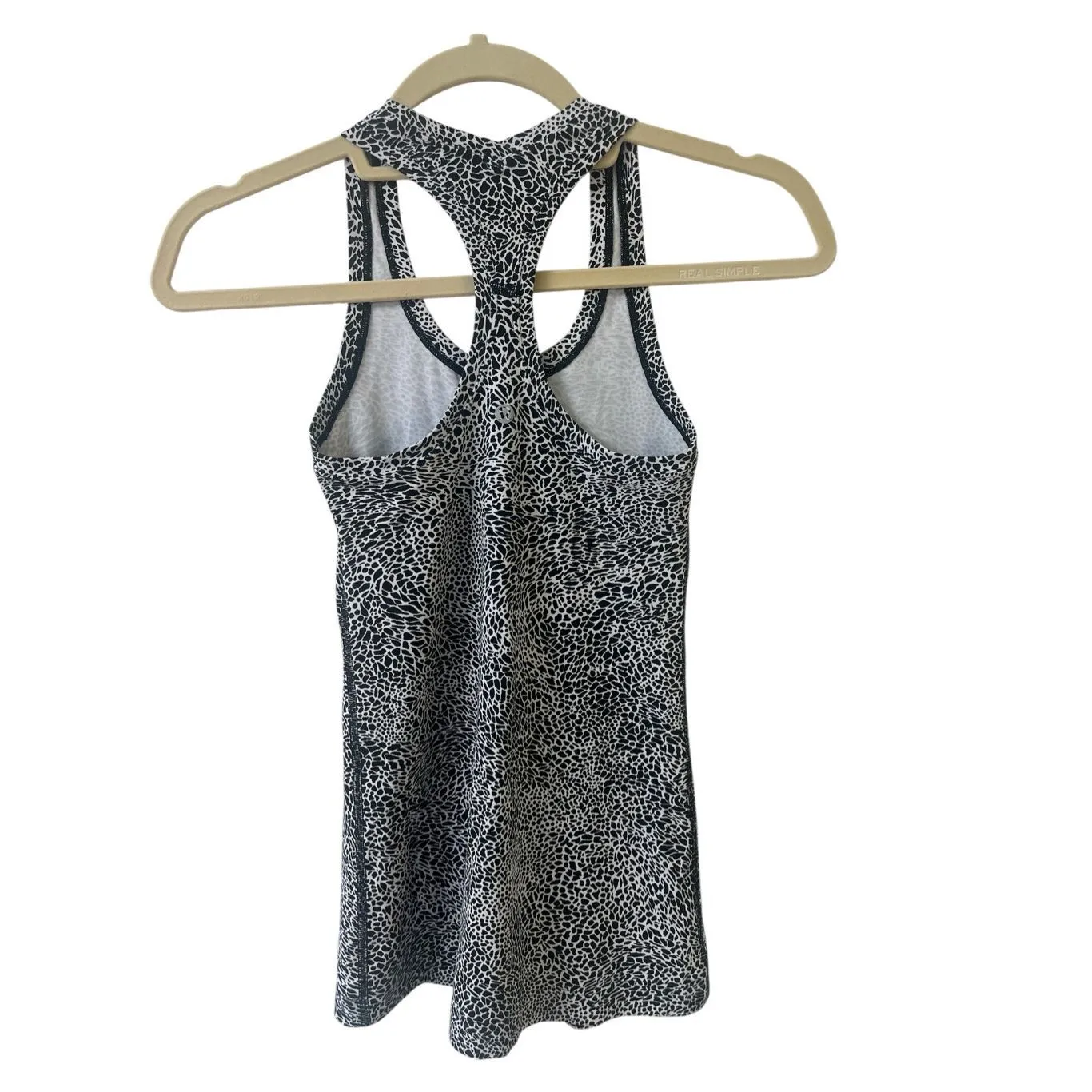 Lululemon cool racerback II Nulu Polar swift alpine sz XS - Image 2