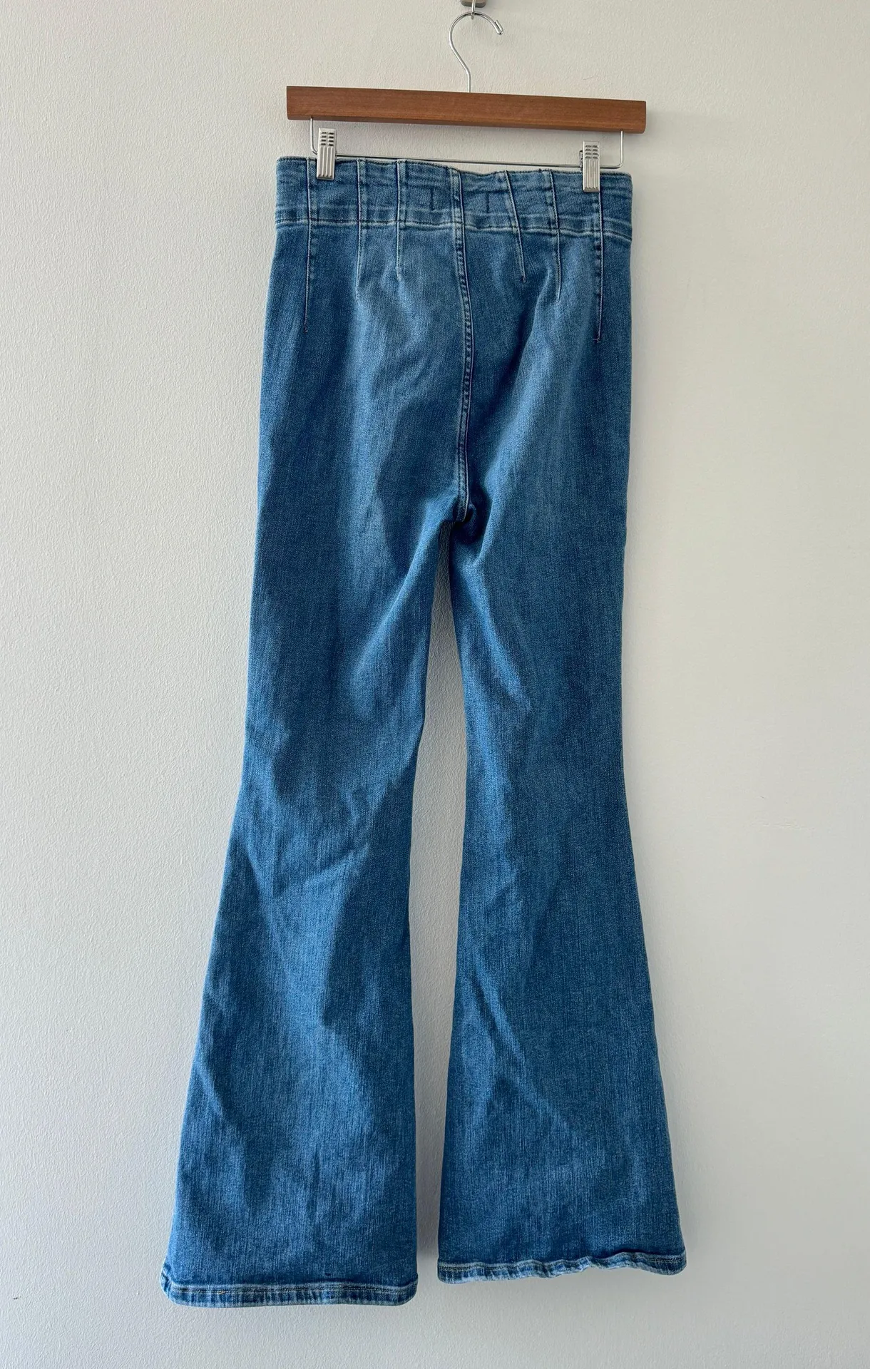 Jayde Flare Jeans - Image 11