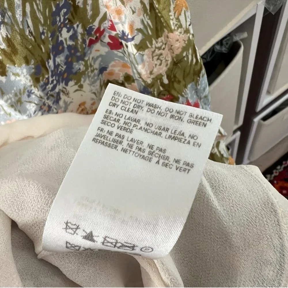 Reformation Nadira Maxi Dress in Countryside Floral Print - Image 11