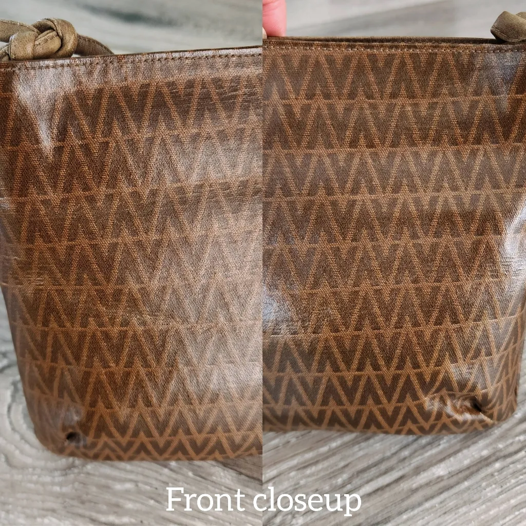 Mario Valentino Vintage Sling Bag - Image 4