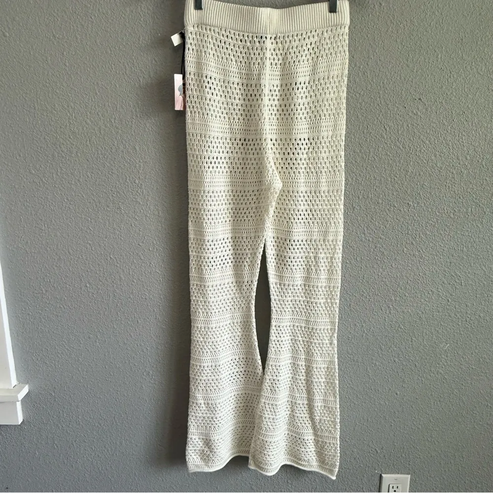 Sincerely‎ Jules 2Piece Knit Set NWT Size Medium White - Image 7