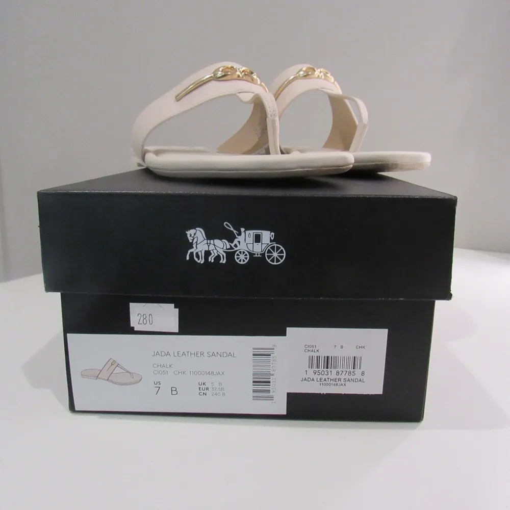 COACH Jada Sandal Size 7 - Image 13